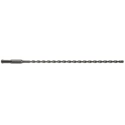 IRWIN Speedhammer Plus 1/4 in. X 12 in. L Steel SDS-plus Drill Bit SDS-Plus Shank 1 pc