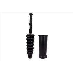 GT Water Products Master Plunger Toilet Plunger 25 in. L X 3 in. D