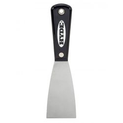 Hyde 2 in. W X 7-3/4 in. L High-Carbon Steel Flexible Putty Knife