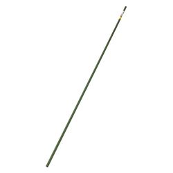 ATC 96 in. H Green Iron Plant Stake