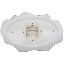 Gemmy LED Happy Ghost Light 1 pk