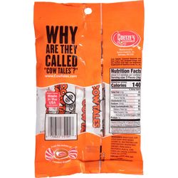 Goetze's Candy Cow Tales Minis Caramels 4 oz