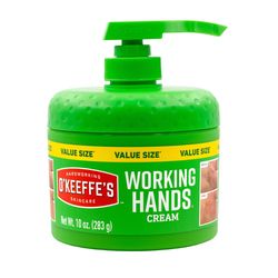 O'Keeffe's Unscented Scent Hand Cream 10 oz