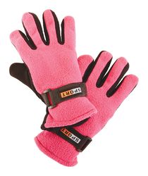 Diamond Visions Polar Assorted Fleece Winter Assorted Gloves