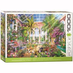 Eurographics Gardening Puzzle Assorted 1000 pc