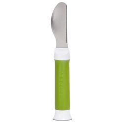 Microplane Green Plastic/Stainless Steel Avocado Tool