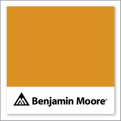 Benjamin Moore Gold Mine 2155-20