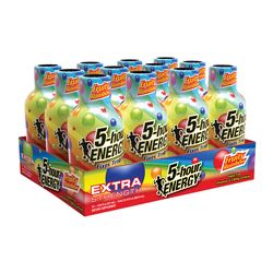 5-hour Energy Extra Strength Sugar Free Assorted Energy Shot 1.93 fl. oz.
