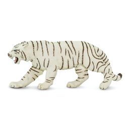 Safari Ltd. Wild Safari Bengal Tiger Toy White
