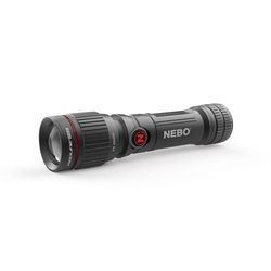 NEBO Redline Flex 450 lm Black LED Rechargeable Rechargeable Flashlight 14500 Battery