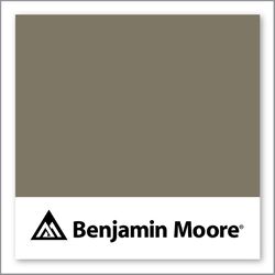 Benjamin Moore Roosevelt Taupe 1539