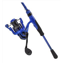 Lunkerhunt Fishing Rod Set 7 in. 44.88 in.
