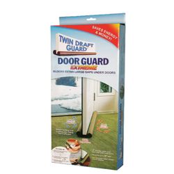 Twin Draft Guard Extreme Door Guard