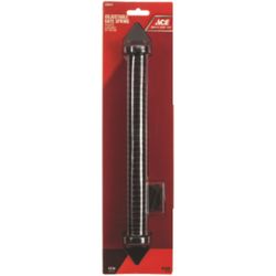 Ace 14 in. D X 1.65 in. L Black Steel Gate Spring