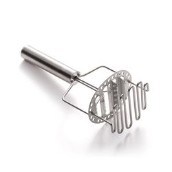 Fox Run Stainless Steel Three Level Masher