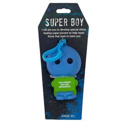 Watchover Voodoo Super Boy Stress Doll Squishy 1 pk