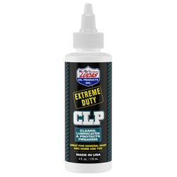 Lucas Oil Products Gun Cleaner/Lubricant/Protectant 4 oz 1 pc
