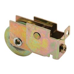 Prime-Line 1-1/4 in. D X 5/16 in. L Steel Roller Assembly 1 pk