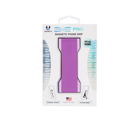 LoveHandle Purple Cell Phone Grip For All Mobile Devices