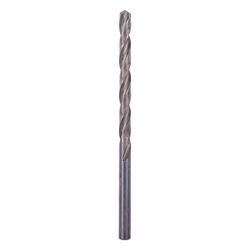 IRWIN 3/16 in. X 3-1/2 in. L High Speed Steel Drill Bit Straight Shank 1 pc