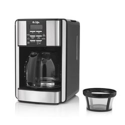 Mr. Coffee 12 cups Black Coffee Maker