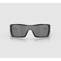 Oakley Batwolf Sunglasses Unisex Black Ink Frame Gray Lens