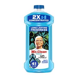 Mr. Clean Fresh Scent All Purpose Cleaner Liquid 41 oz