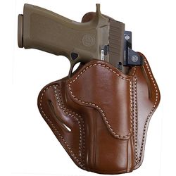 1791 EDC Classic Brown Leather Holster