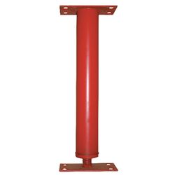 Tiger Brand Jack Post 3 in. D X 94 in. H Adjustable Building Support Column 11800 lb