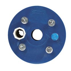 Campbell ABS Plastic 1 in. Well Seal