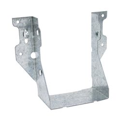 Simpson Strong-Tie 2 in. H X 6.56 in. W 18 Ga. Galvanized Steel Joist Hanger
