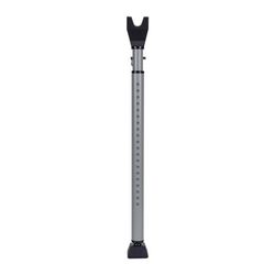 Sabre Gray Plastic Door Security Bar