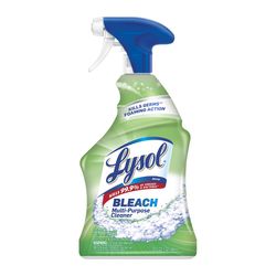 Lysol Sparkling Lemon & Sunflower Essence Scent Multi-Purpose Cleaner Liquid 32 oz