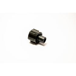 Flair-It Ecopoly 1 in. PEX Barb X 1 in. D FPT Plastic Female Adapter