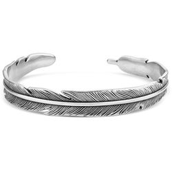 Montana Silversmiths Women's Steelwing Cuff Bracelet