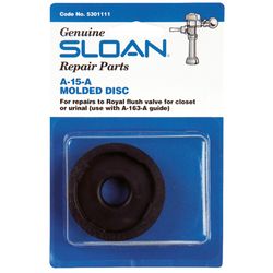 Sloan Royal Molded Disc Black For Universal