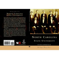 Arcadia Publishing North Carolina State University History Book