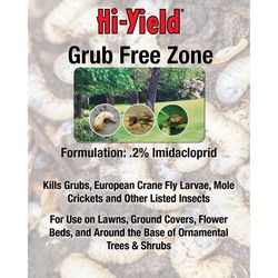 Hi-Yield Grub Control Granules 15 lb