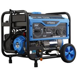 Pulsar 4250 W Portable Generator