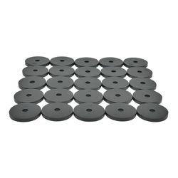 Danco Rubber Faucet Washer Flat 25 pk