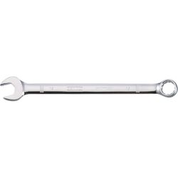 DeWalt 19 mm X 19 mm 12 Point Metric Combination Wrench 9-27/32 in. L 1 pc