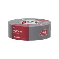 ACE 1.88 in. W X 60 yd L Gray Duct Tape