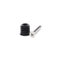 Fortress Railing Products EZ Mount Balusters 0.89 in. H X 0.75 in. W X 0.75 in. L Plastic Baluster S