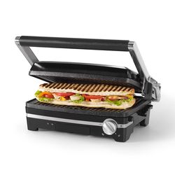 Starfrit Electric Grill Black