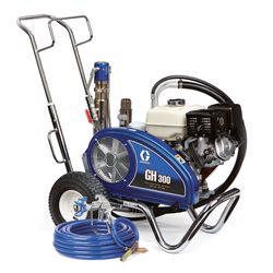 Graco GH 300 3300 psi Steel Airless Airless Sprayer