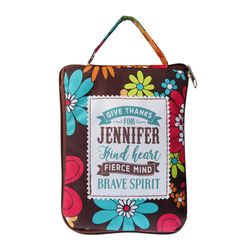 Fab Girl Jennifer 16 in. H X 15 in. W X 4.5 in. L Multi-Purpose Bag