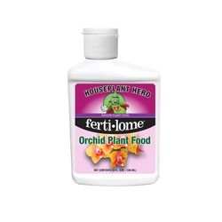 Ferti-lome Liquid Orchid Plant Food 8 oz