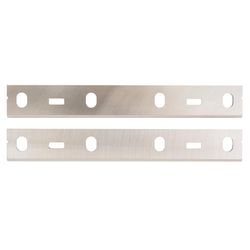 CRAFTSMAN 6 in. L X 1.1 in. W High Carbon Steel Jointer Planer Knife 2 pk