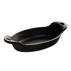 Lodge Cast Iron Specialty Cooker 9 oz Black