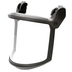 GE Anti-Fog Full Face Visor Face Shield 1 pk